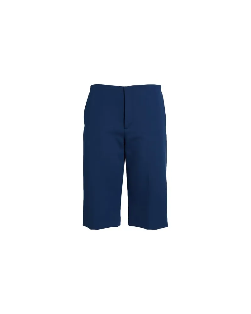 Maison Margiela HOSEN & RÖCKE - Shorts & Bermudashortsauf YOOX.COM Marineblau