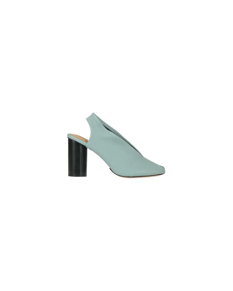 Isabel Marant SCHUHE - Sandalenauf YOOX.COM Hellblau