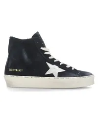 Golden Goose Sneakers Blau