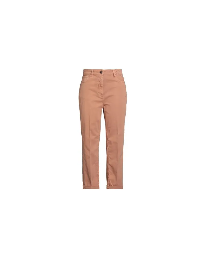 Peserico EASY - HOSEN & RÖCKE - Hosenauf YOOX.COM Antikrosa