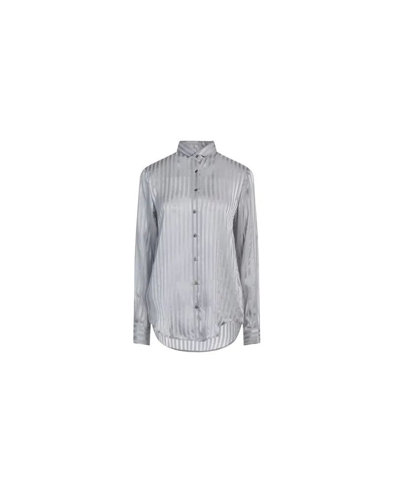 XACUS TOPS - Hemdenauf YOOX.COM Grau