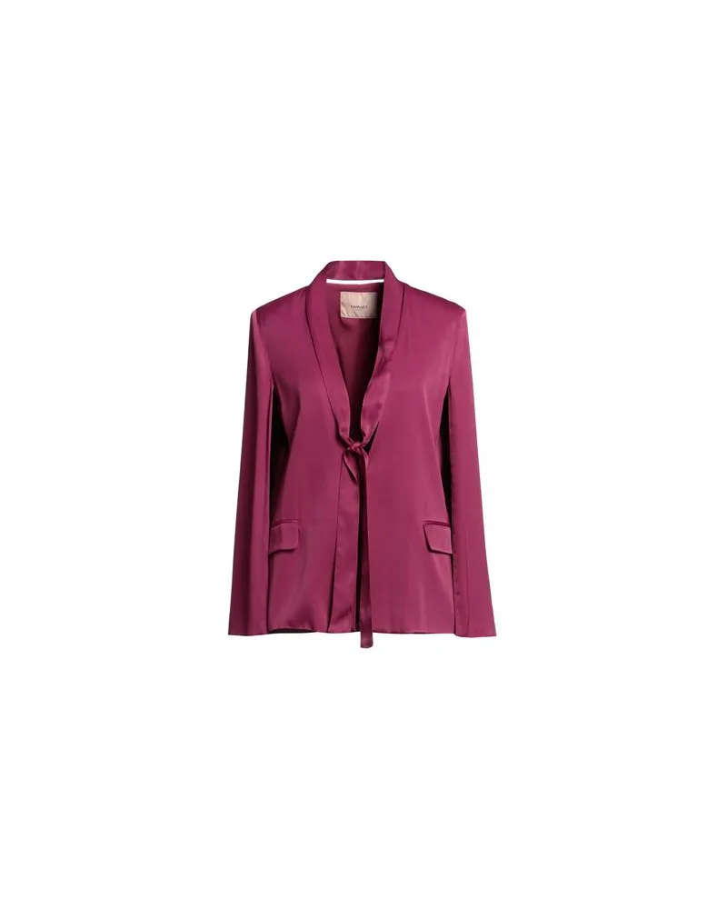 Twin-Set ANZÜGE und CO-ORDS - Blazersauf YOOX.COM Malve