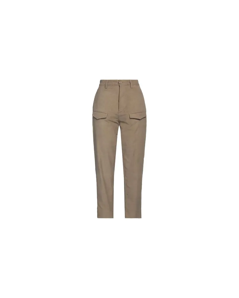 Haikure HOSEN & RÖCKE - Hosenauf YOOX.COM Kamel