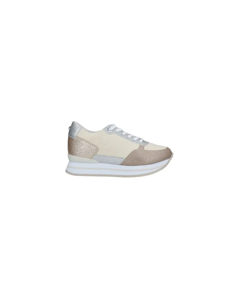 Apepazza SCHUHE - Sneakersauf YOOX.COM Beige