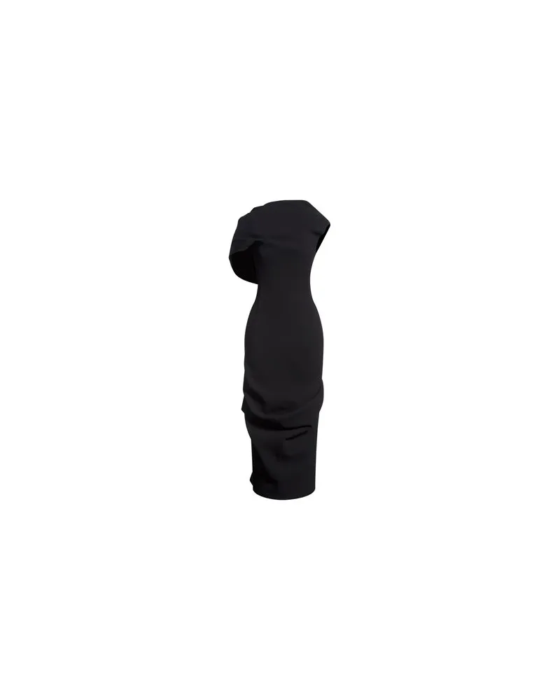 Jacquemus LE PAYSAN - KLEIDER - Maxi-Kleiderauf YOOX.COM Schwarz