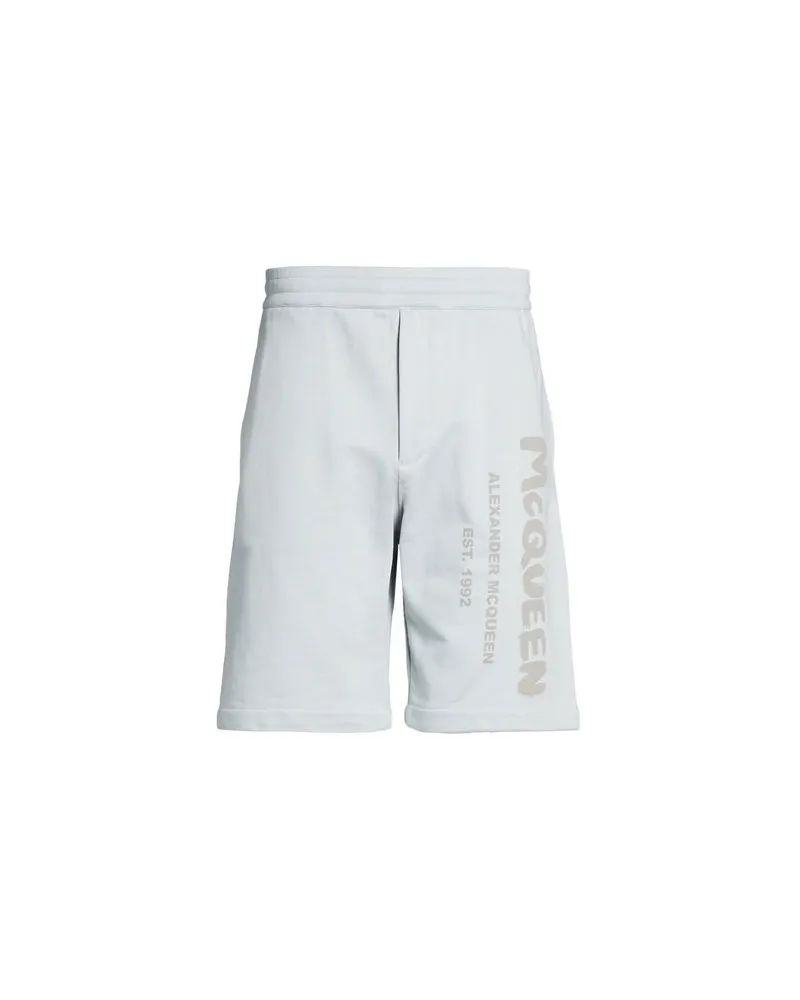 McQ HOSEN & RÖCKE - Shorts & Bermudashortsauf YOOX.COM Himmelblau