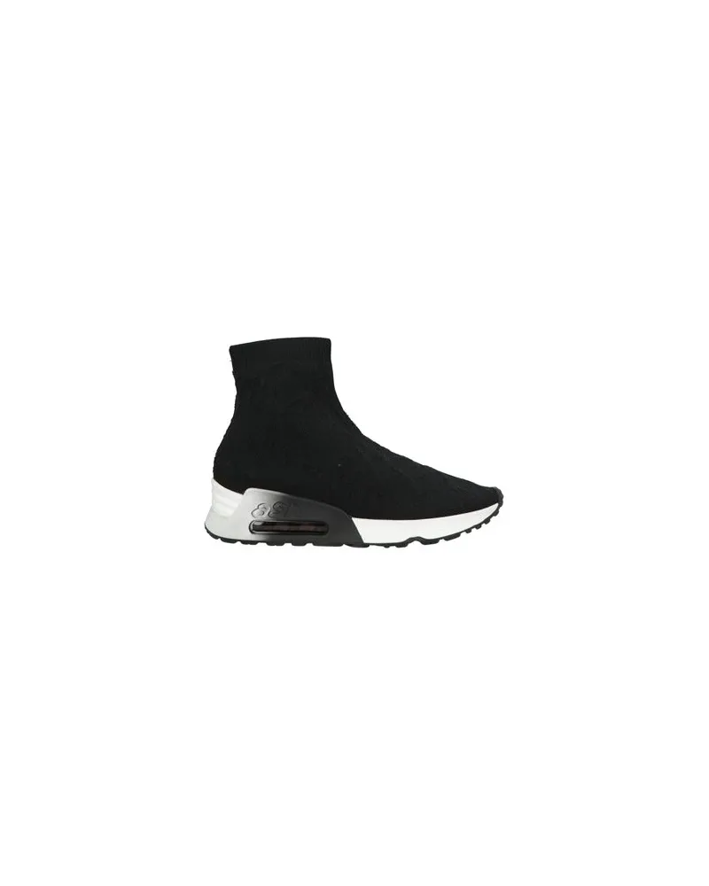 ash SCHUHE - Sneakersauf YOOX.COM Schwarz