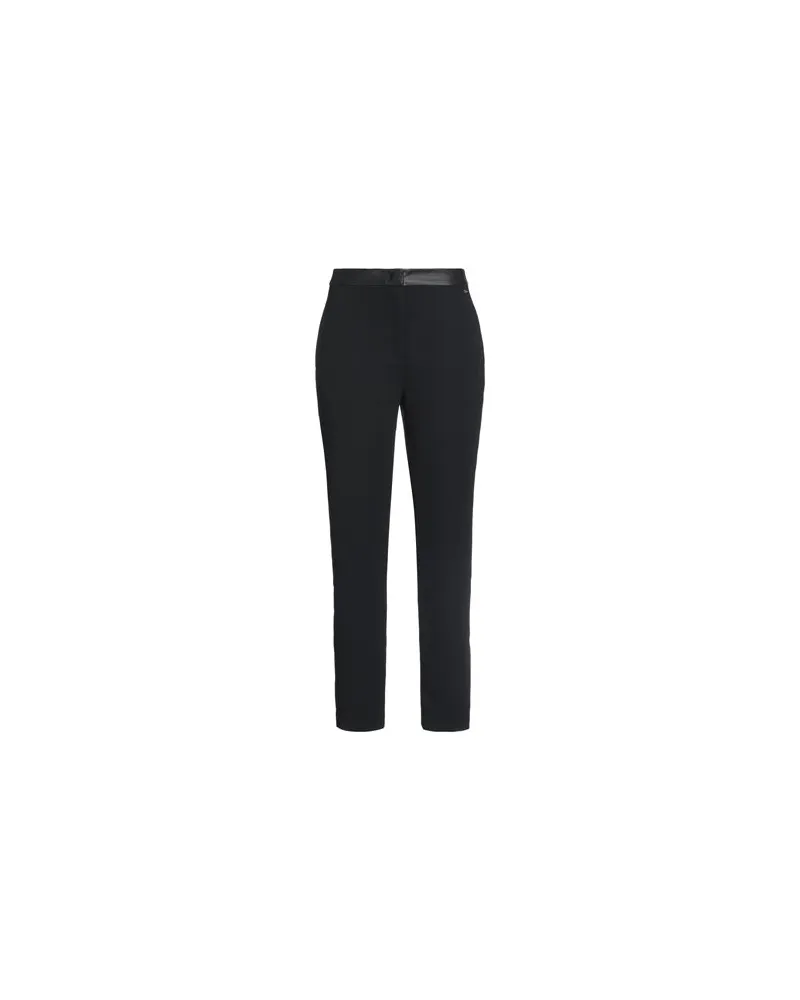 Armani Exchange HOSEN & RÖCKE - Hosenauf YOOX.COM Schwarz