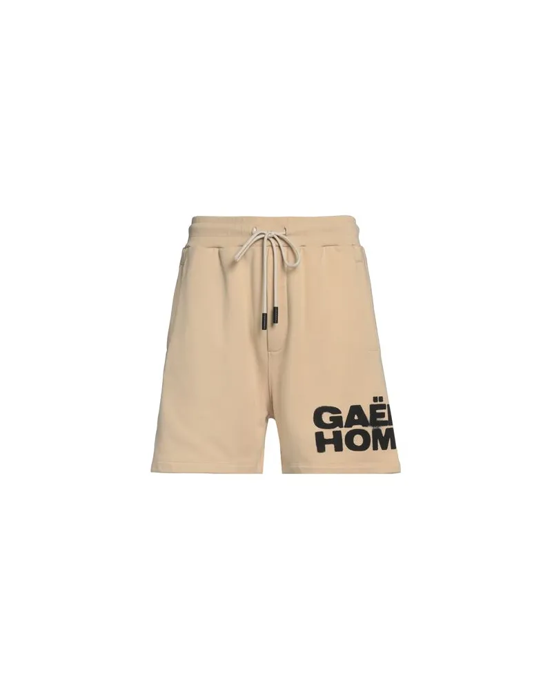 Gaëlle Bonheur HOSEN & RÖCKE - Shorts & Bermudashortsauf YOOX.COM Beige