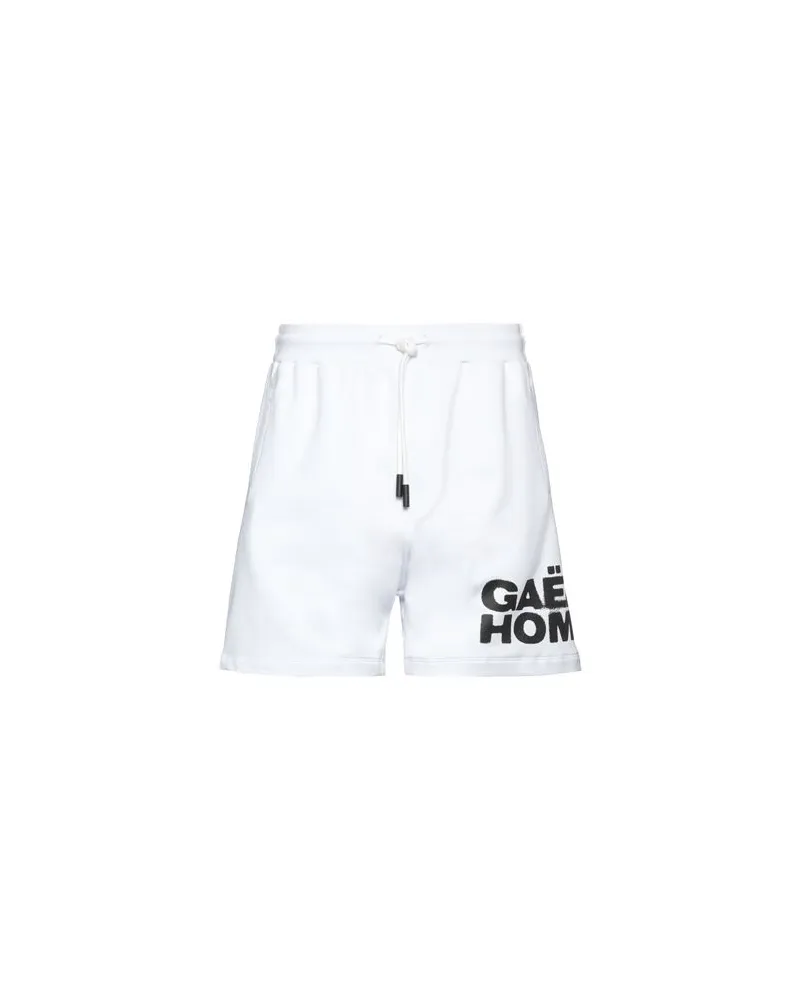 Gaëlle Bonheur HOSEN & RÖCKE - Shorts & Bermudashortsauf YOOX.COM Weiß