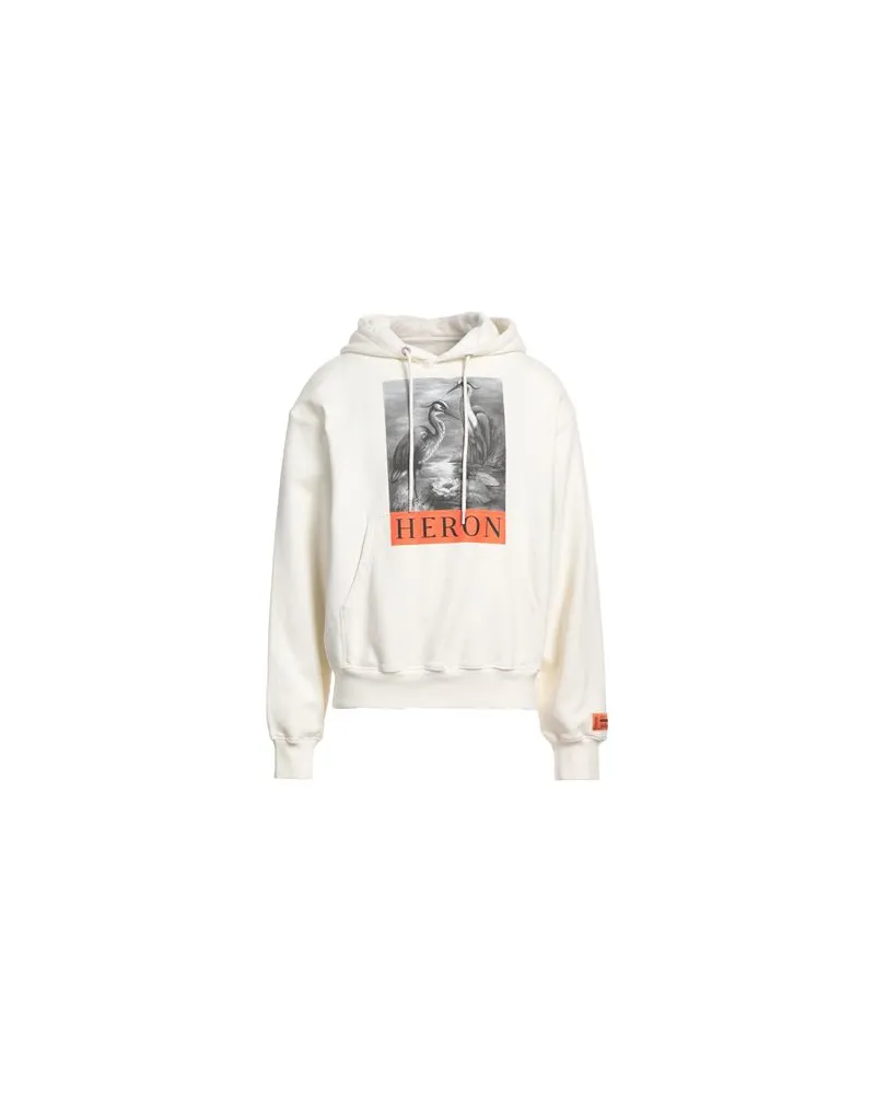 Heron Preston TOPS - Sweatshirtsauf YOOX.COM Weiß