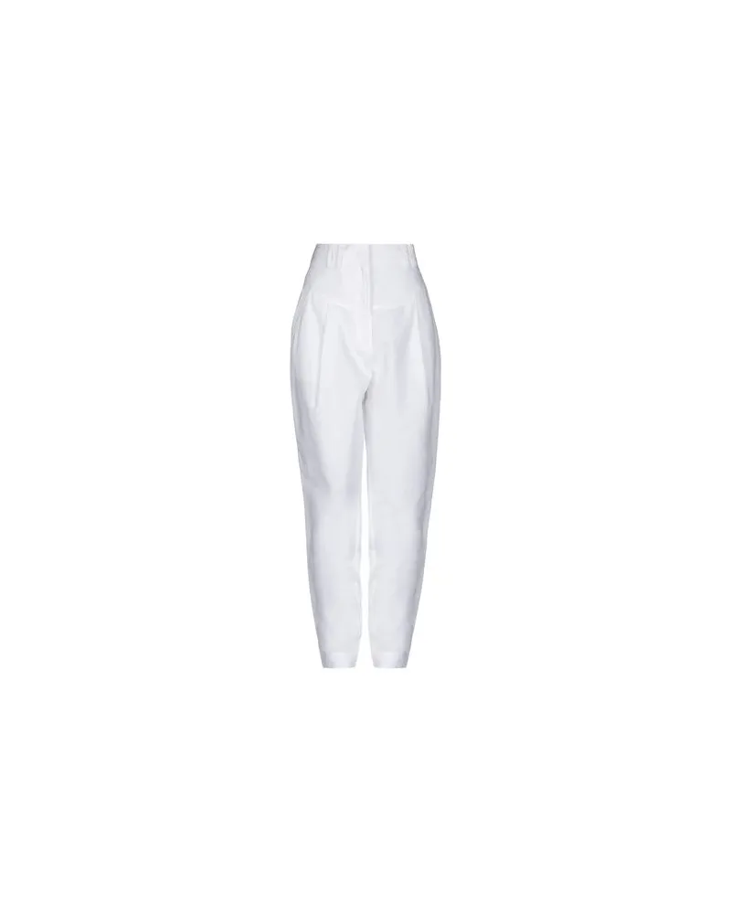 Philosophy Di Lorenzo Serafini HOSEN & RÖCKE - Hosenauf YOOX.COM Weiß