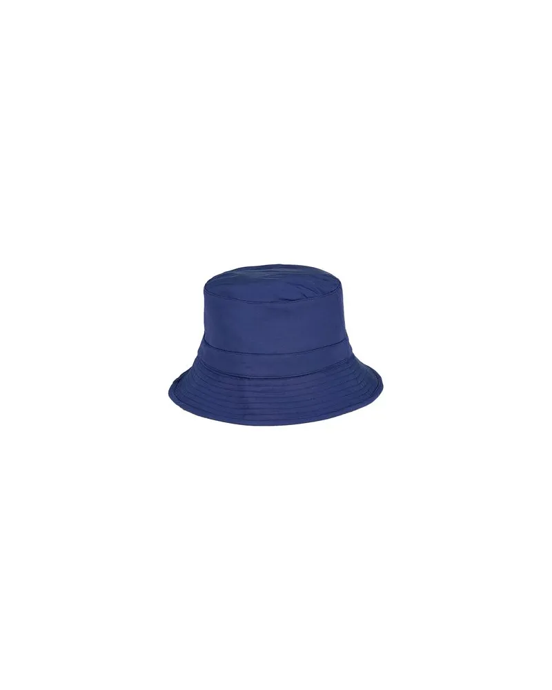 ROSSOPURO ACCESSOIRES - Mützen & Hüteauf YOOX.COM Marineblau