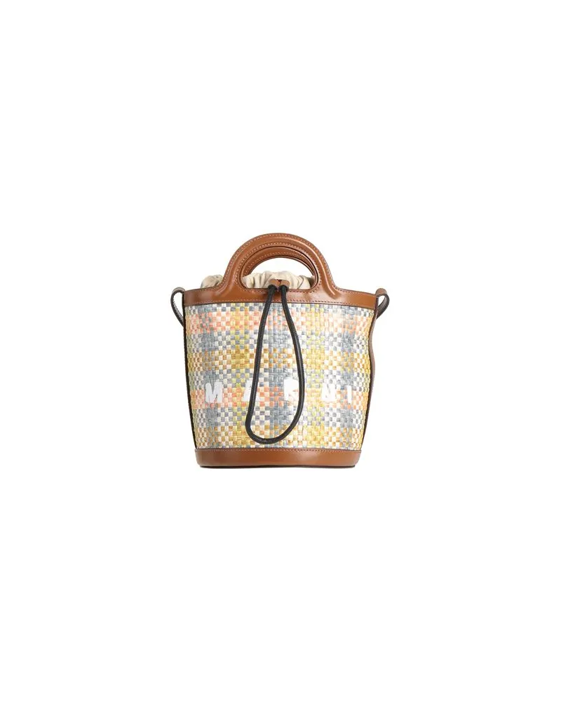Marni TASCHEN - Handtaschenauf YOOX.COM Taubenblau
