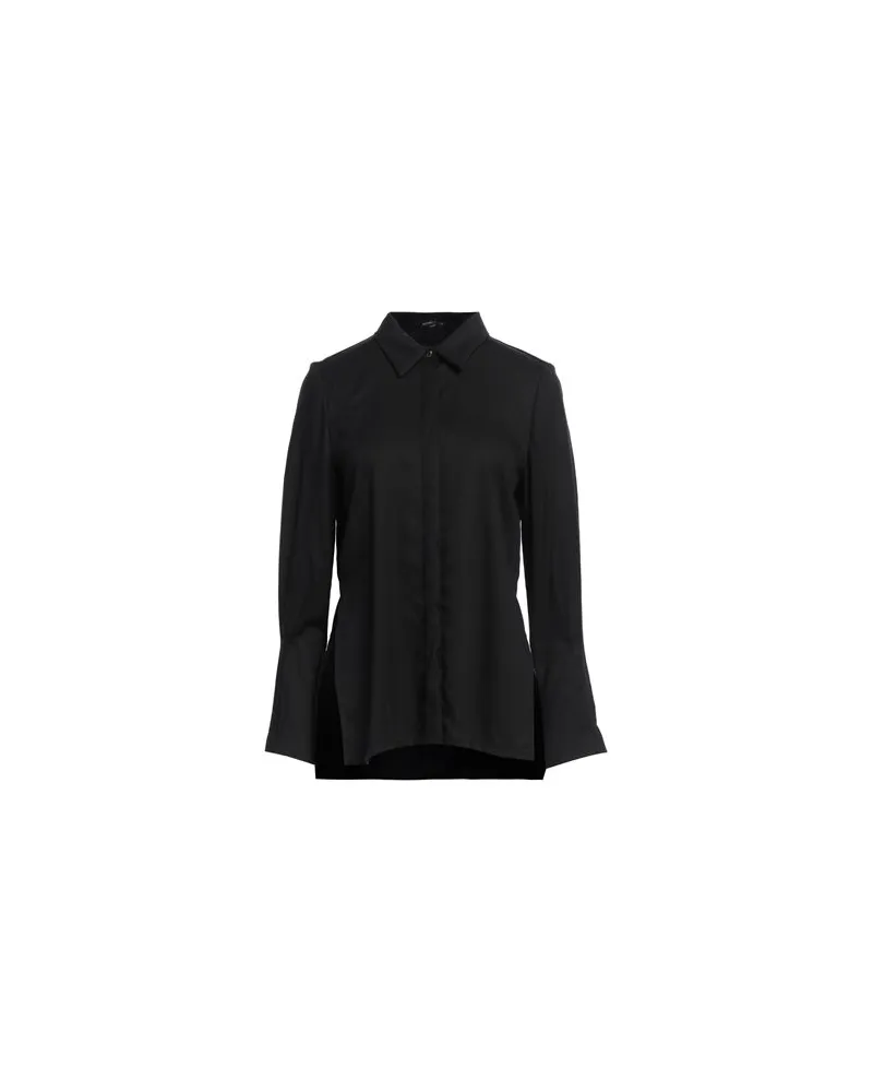 Mother of Pearl TOPS - Hemdenauf YOOX.COM Schwarz