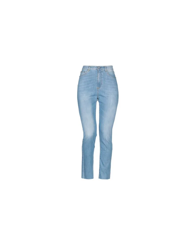 ottod’Ame HOSEN & RÖCKE - Jeanshosenauf YOOX.COM Blau