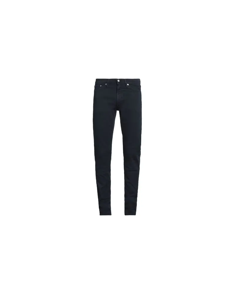 Gant HOSEN & RÖCKE - Hosenauf YOOX.COM Nachtblau