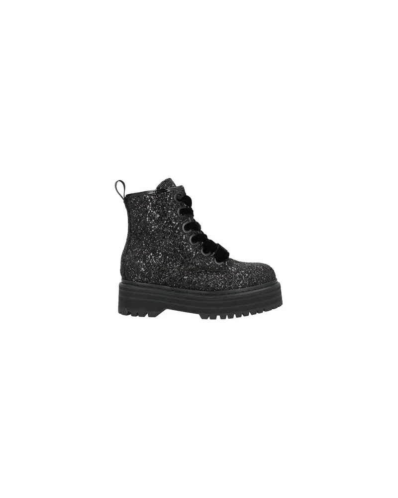 IGI&CO SCHUHE - Stiefelettenauf YOOX.COM Schwarz