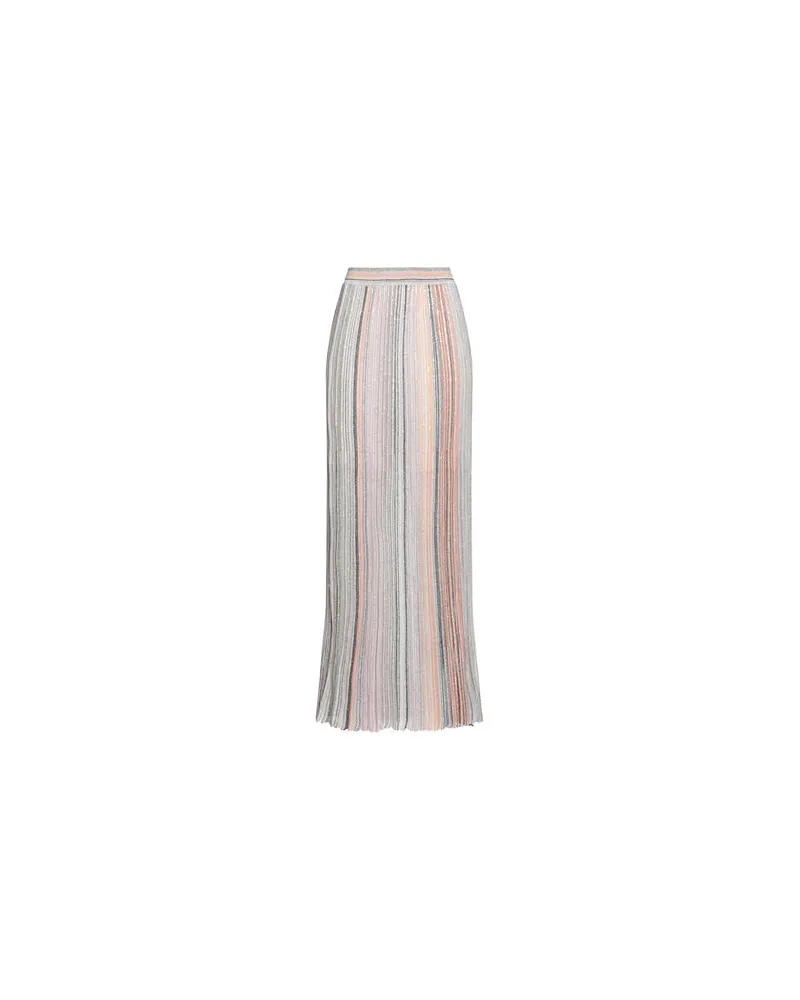 Missoni HOSEN & RÖCKE - Maxi-Röckeauf YOOX.COM Rosa