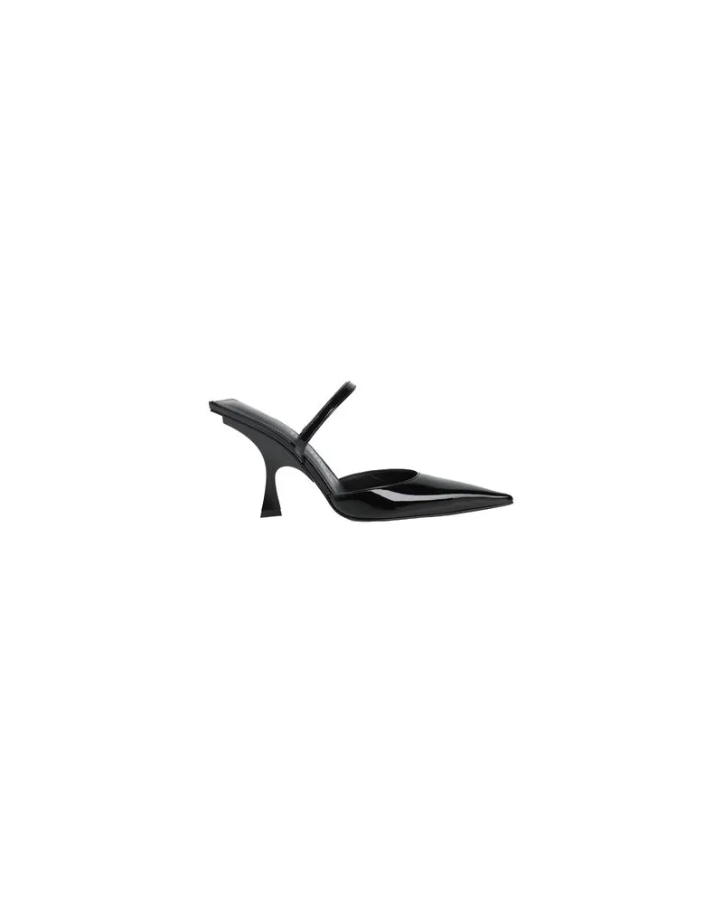 ATTICO SCHUHE - Mules & Clogsauf YOOX.COM Schwarz