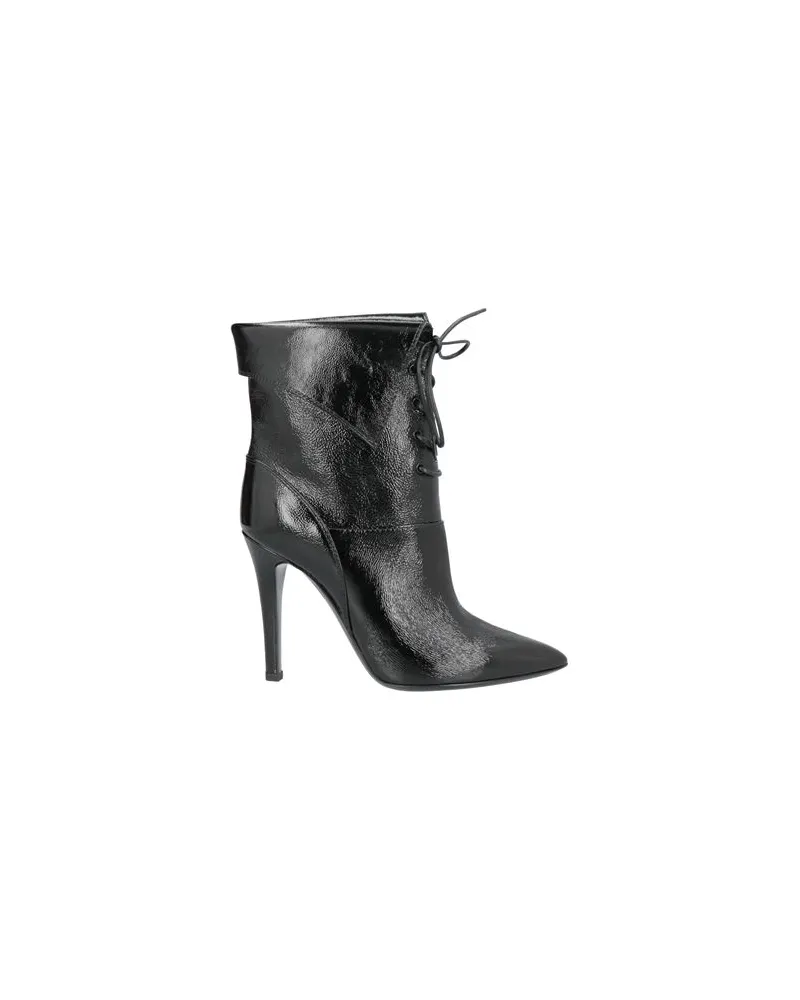 Philosophy Di Lorenzo Serafini SCHUHE - Stiefelettenauf YOOX.COM Schwarz