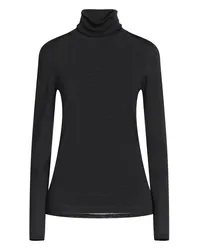 Max Mara Rollkragenpullover Blei