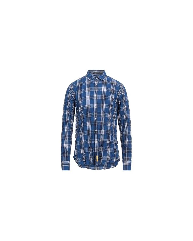 B.D. Baggies TOPS - Hemdenauf YOOX.COM Blau