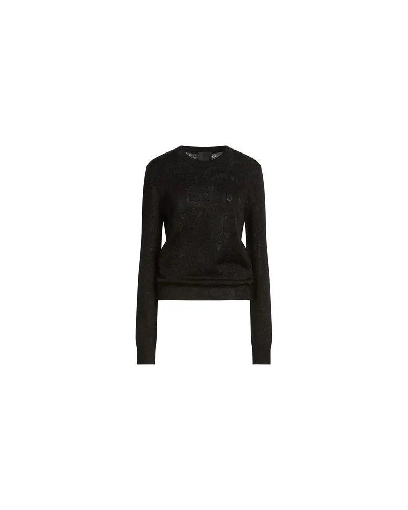 Givenchy STRICKWAREN - Pulloverauf YOOX.COM Schwarz