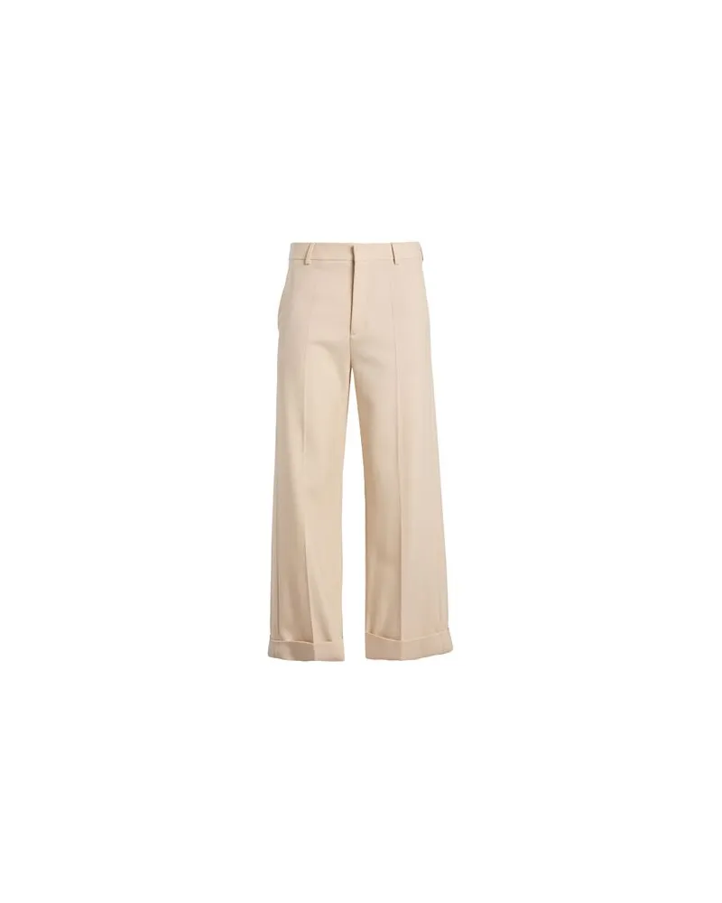 Valentino Garavani HOSEN & RÖCKE - Hosenauf YOOX.COM Cremeweiß