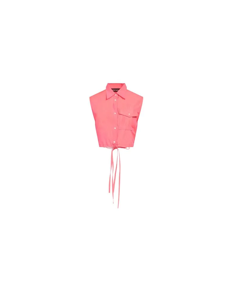 Department 5 TOPS - Hemdenauf YOOX.COM Koralle