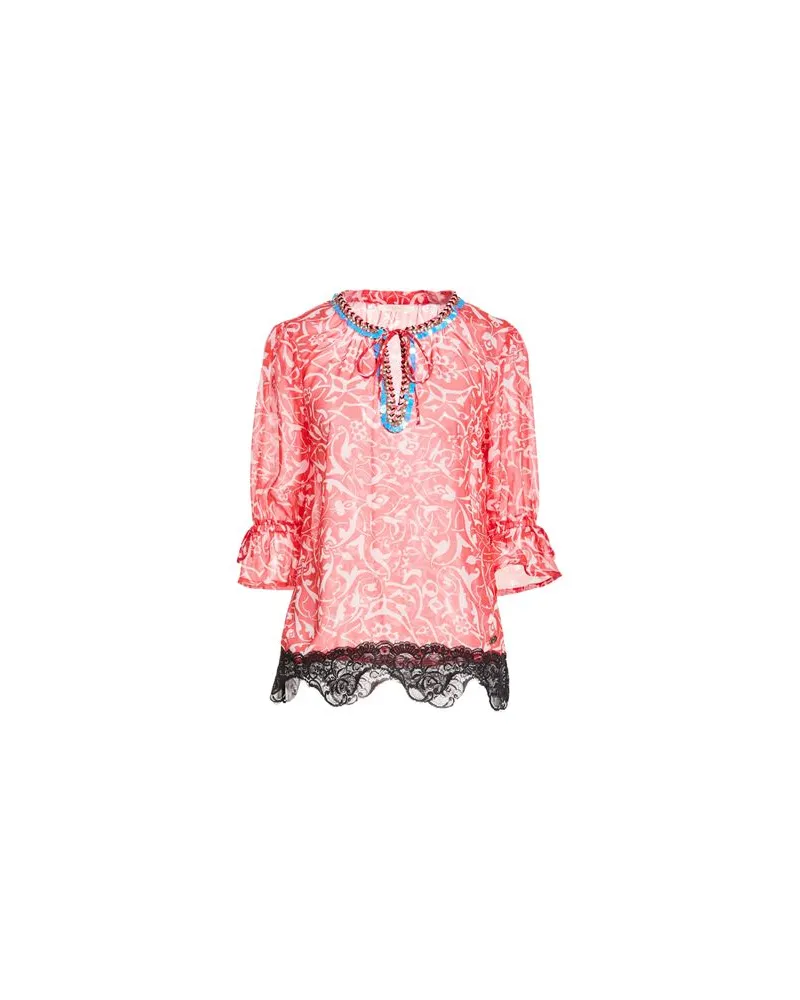 Gaudi TOPS - Topsauf YOOX.COM Rot