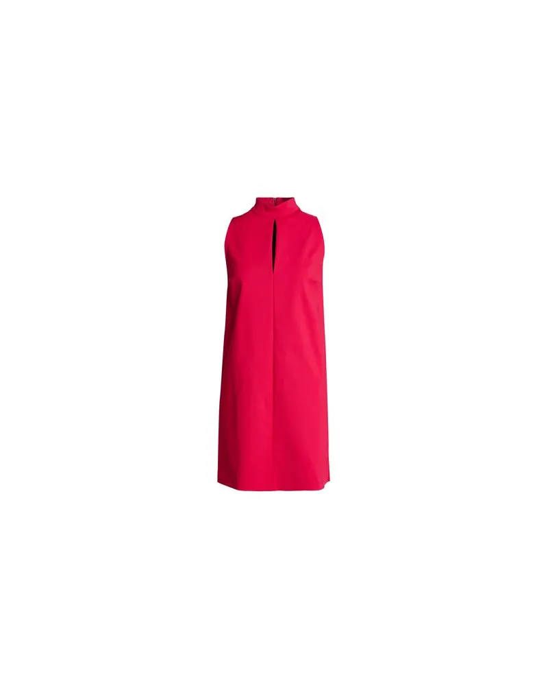 Chiara Boni KLEIDER - Mini-Kleiderauf YOOX.COM Rot