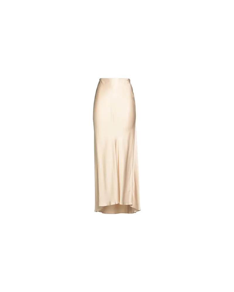 Liu Jo HOSEN & RÖCKE - Maxi-Röckeauf YOOX.COM Cremeweiß