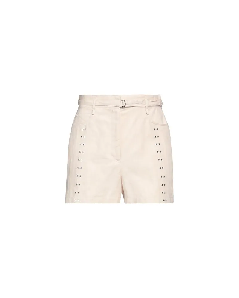 IRO HOSEN & RÖCKE - Shorts & Bermudashortsauf YOOX.COM Beige