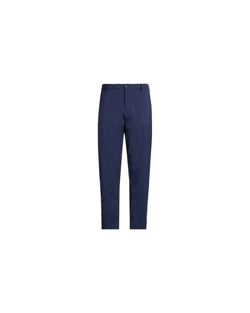 OFFICINA 36 HOSEN & RÖCKE - Hosenauf YOOX.COM Nachtblau