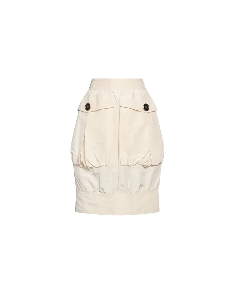 Missoni HOSEN & RÖCKE - Midi-Röckeauf YOOX.COM Elfenbein