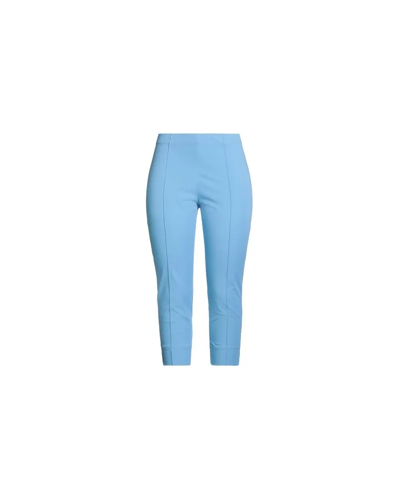 SEDUCTIVE  HOSEN & RÖCKE - Hosenauf YOOX.COM Hellblau