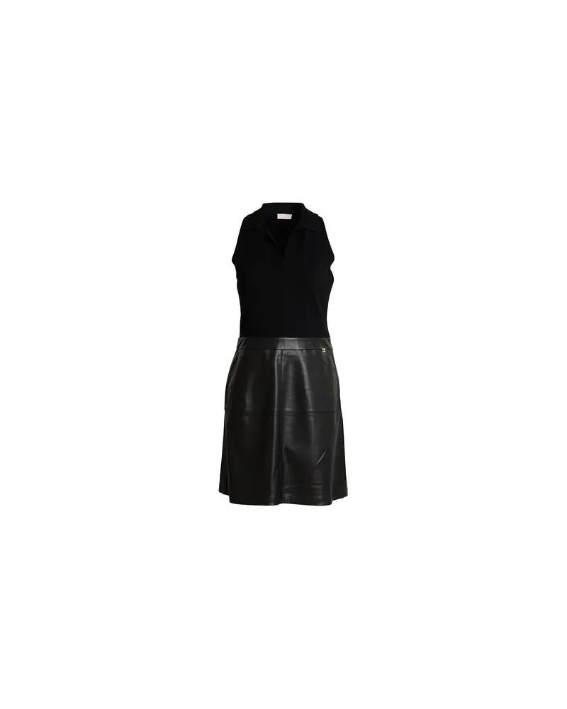 Liu Jo KLEIDER - Mini-Kleiderauf YOOX.COM Schwarz