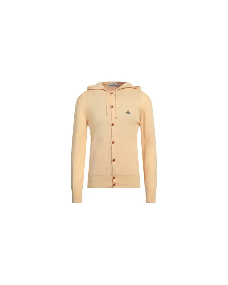 Vivienne Westwood STRICKWAREN - Strickjackenauf YOOX.COM Gelb