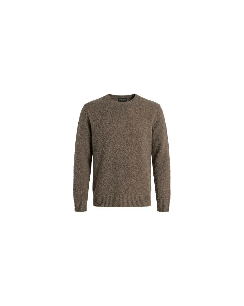 Roberto Collina STRICKWAREN - Pulloverauf YOOX.COM Maulwurfsgrau
