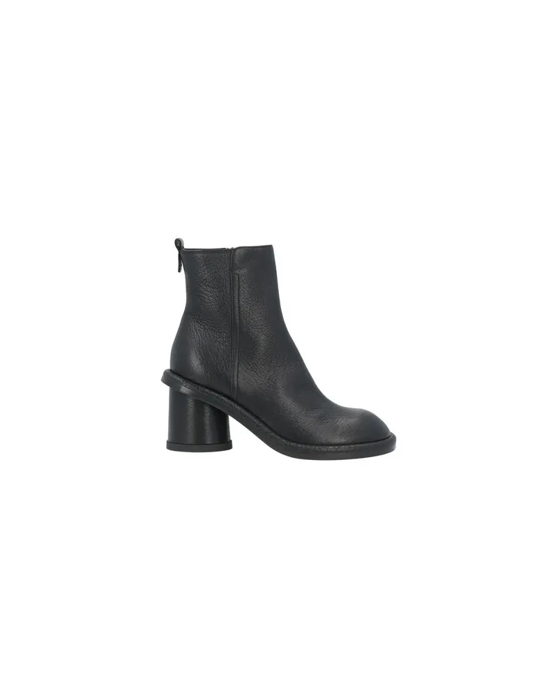 Attilio Giusti Leombruni SCHUHE - Stiefelettenauf YOOX.COM Schwarz