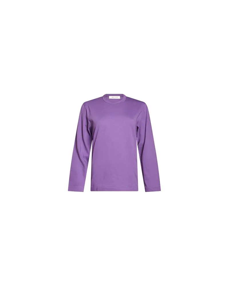 Comme des Garçons TOPS - T-shirtsauf YOOX.COM Violett