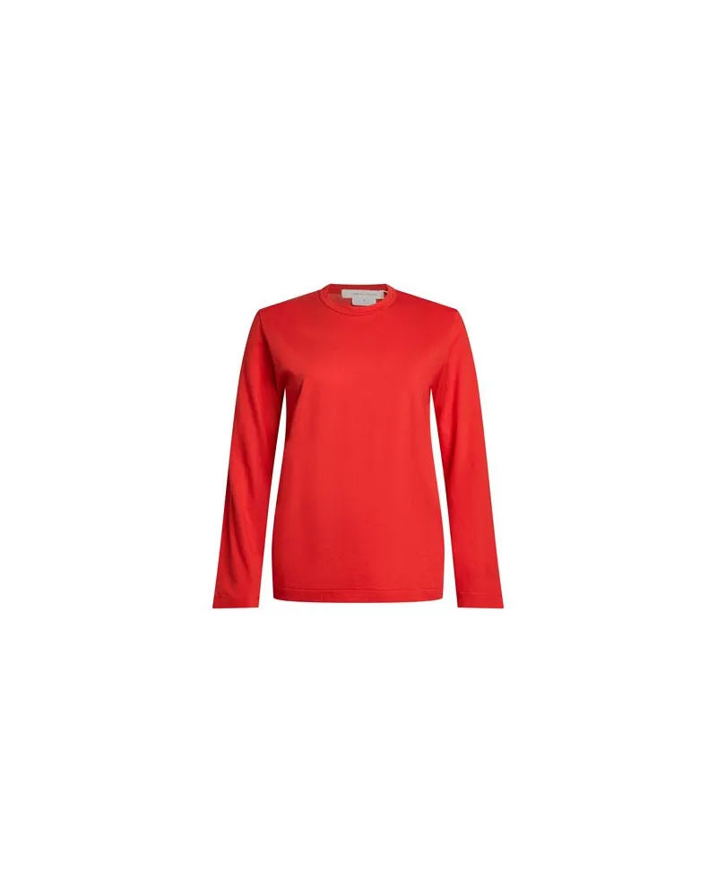 Comme des Garçons TOPS - T-shirtsauf YOOX.COM Rot