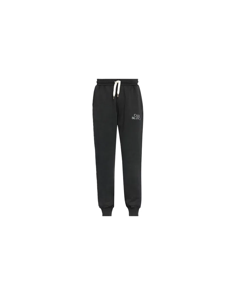 Casablanca Paris HOSEN & RÖCKE - Hosenauf YOOX.COM Schwarz