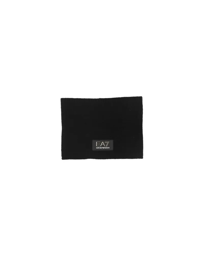 EA7 ACCESSOIRES - Schalsauf YOOX.COM Schwarz