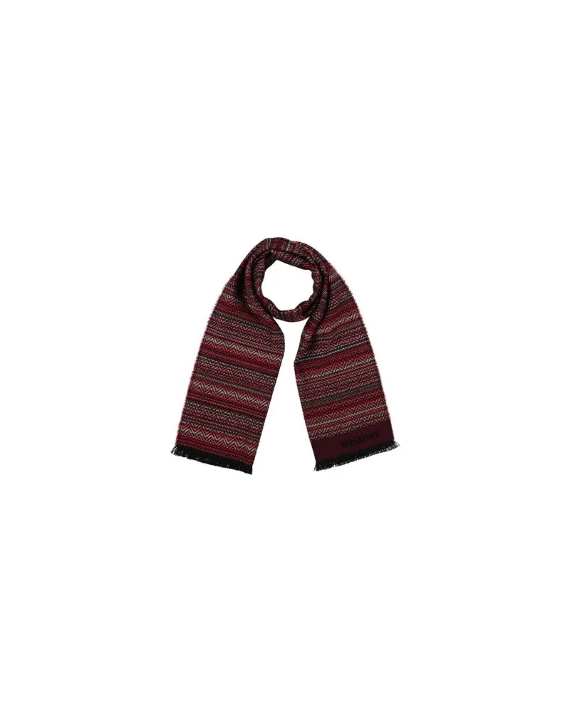 Missoni ACCESSOIRES - Schalsauf YOOX.COM Purpur
