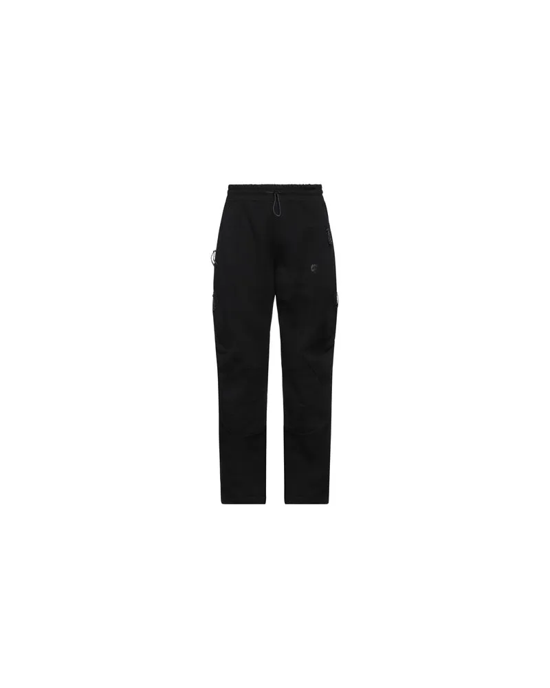 McQ HOSEN & RÖCKE - Hosenauf YOOX.COM Schwarz