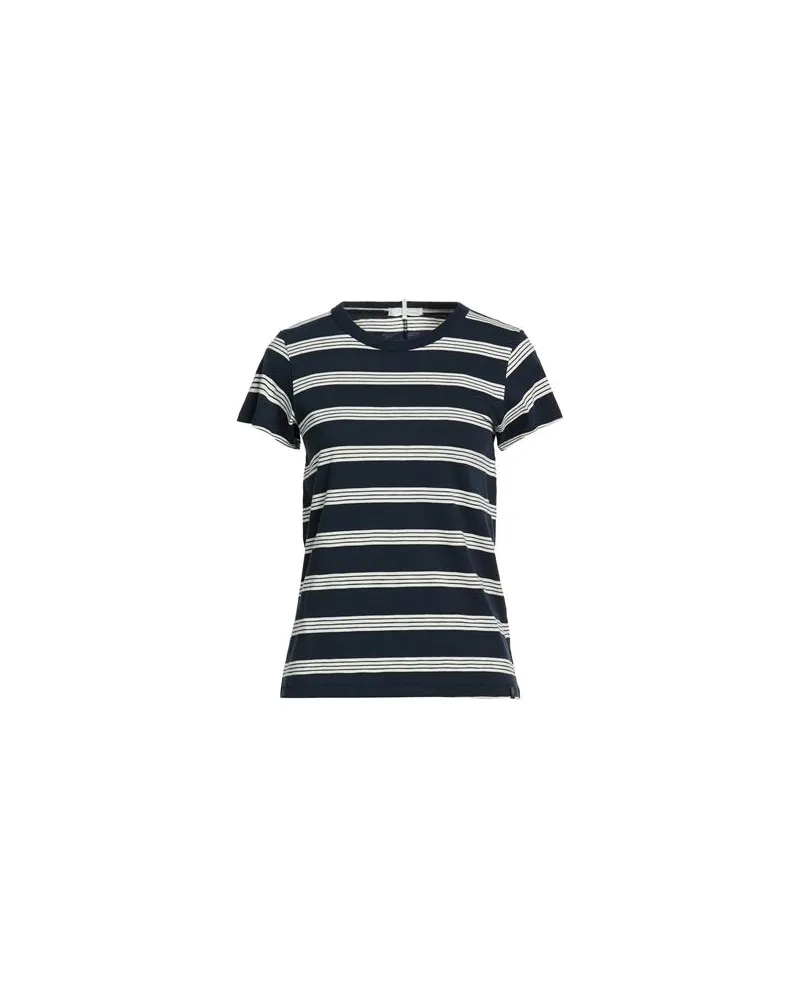 Rag & Bone TOPS - T-shirtsauf YOOX.COM Nachtblau