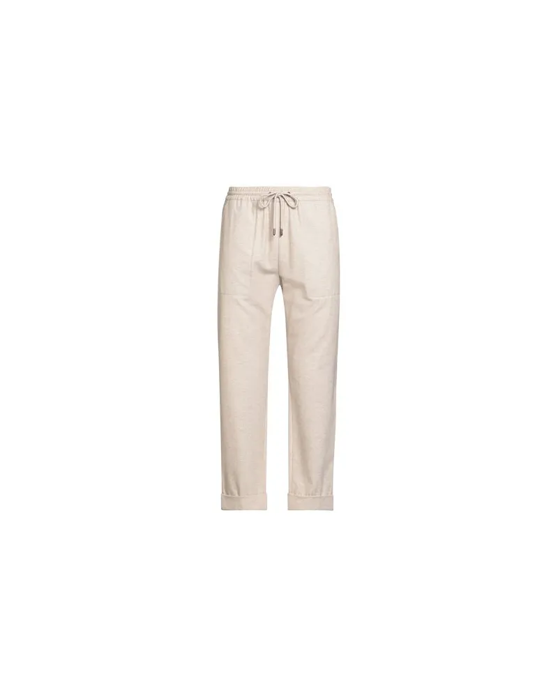 AGNONA HOSEN & RÖCKE - Hosenauf YOOX.COM Beige