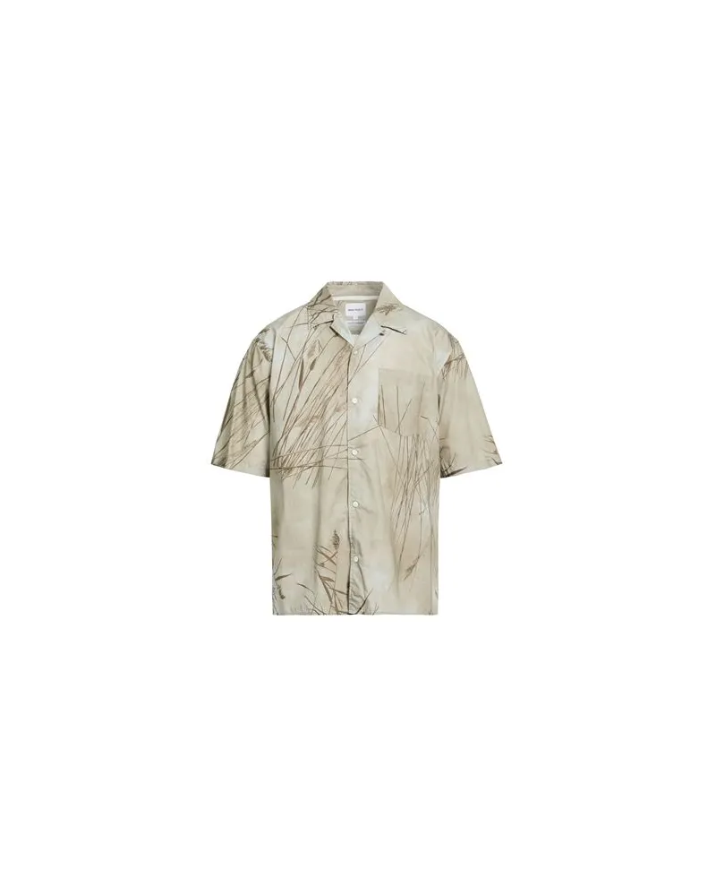 Norse Projects TOPS - Hemdenauf YOOX.COM Khaki